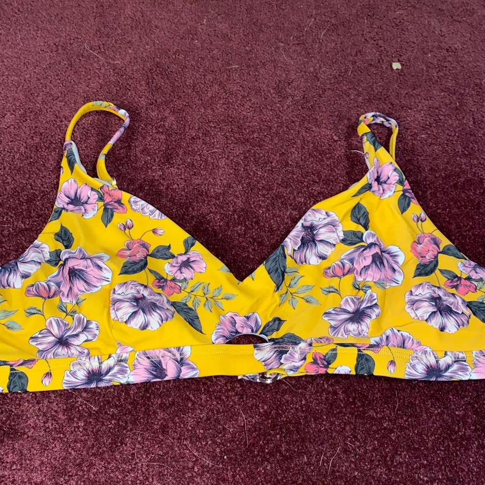 Swim top